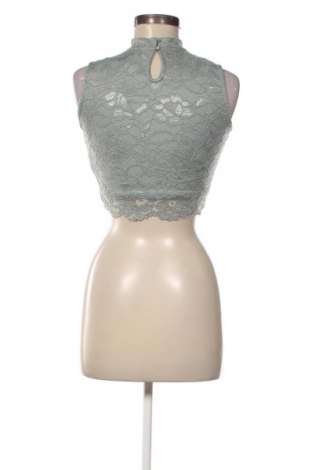 Дамски топ Even&Odd, Размер XS, Цвят Сив, Цена 4,09 €