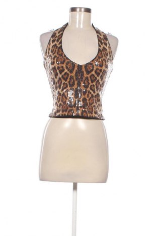 Γυναικείο τοπ Fb Sister, Μέγεθος M, Χρώμα Πολύχρωμο, Τιμή 7,99 €