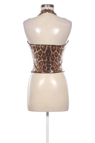 Γυναικείο τοπ Fb Sister, Μέγεθος M, Χρώμα Πολύχρωμο, Τιμή 7,99 €