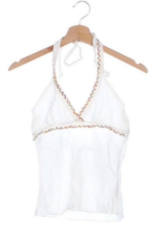 Top de femei Fishbone, Mărime XS, Culoare Alb, Preț 47,99 Lei