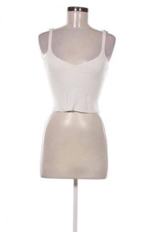 Дамски топ Glamour, Размер M, Цвят Бял, Цена 8,18 €