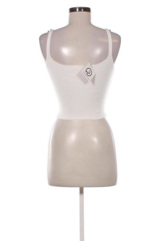 Дамски топ Glamour, Размер M, Цвят Бял, Цена 8,18 €