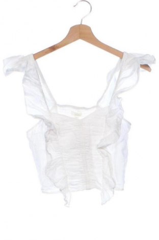Дамски топ H&M, Размер XS, Цвят Бял, Цена 8,69 €