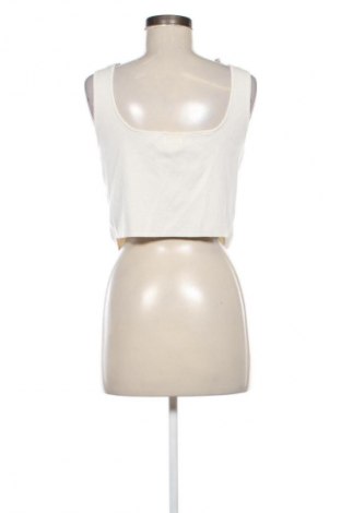 Top de femei H&M, Mărime XL, Culoare Ecru, Preț 55,99 Lei