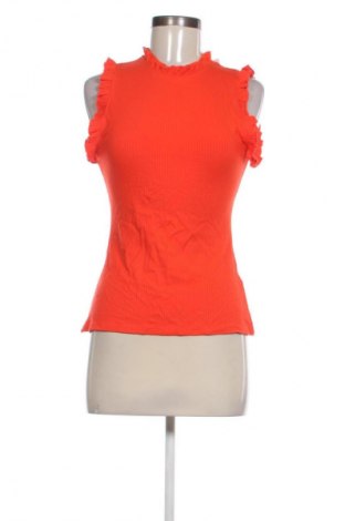 Top de femei H&M, Mărime XS, Culoare Roșu, Preț 63,99 Lei