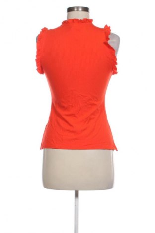 Top de femei H&M, Mărime XS, Culoare Roșu, Preț 63,99 Lei