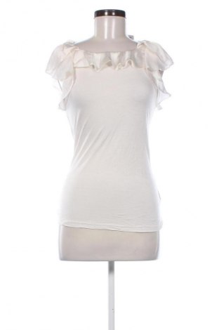 Dámský top H&M, Velikost S, Barva Krémová, Cena  425,00 Kč