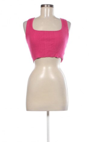 Damski top H&M, Rozmiar S, Kolor Fioletowy, Cena 41,99 zł