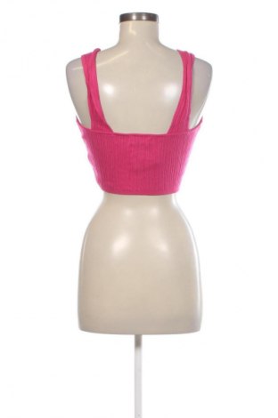 Damski top H&M, Rozmiar S, Kolor Fioletowy, Cena 41,99 zł