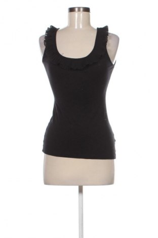 Top de femei H&M, Mărime S, Culoare Negru, Preț 71,99 Lei