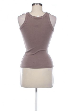 Дамски топ H&M, Размер XS, Цвят Кафяв, Цена 13,29 €