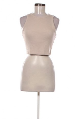 Top de femei H&M, Mărime M, Culoare Bej, Preț 78,99 Lei