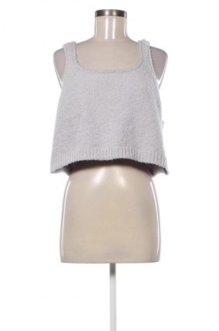 Дамски топ H&M, Размер XL, Цвят Сив, Цена 6,64 €