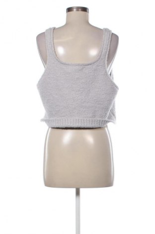 Дамски топ H&M, Размер XL, Цвят Сив, Цена 6,64 €