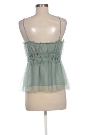 Top de femei H&M, Mărime M, Culoare Verde, Preț 78,99 Lei
