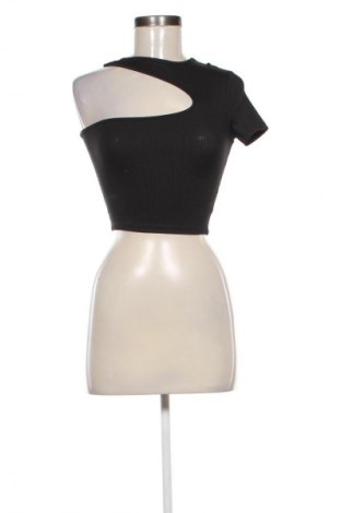 Top de femei H&M Divided, Mărime XXS, Culoare Negru, Preț 27,99 Lei