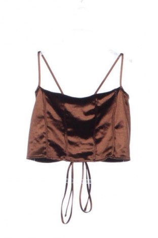 Dámský top H&M Divided, Velikost L, Barva Hnědá, Cena  189,00 Kč