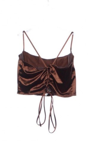 Dámský top H&M Divided, Velikost L, Barva Hnědá, Cena  189,00 Kč