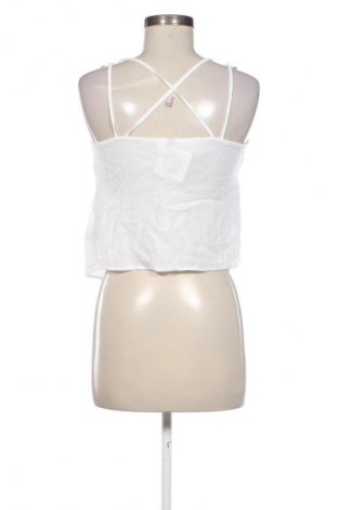 Γυναικείο τοπ H&M Divided, Μέγεθος S, Χρώμα Λευκό, Τιμή 15,99 €