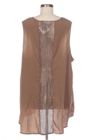 Top de femei Janina, Mărime XXL, Culoare Bej, Preț 56,99 Lei