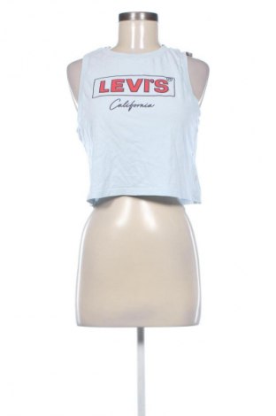 Дамски топ Levi's, Размер S, Цвят Син, Цена 12,27 €