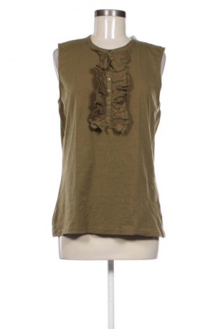 Дамски топ Liz Claiborne, Размер XL, Цвят Зелен, Цена 5,29 €