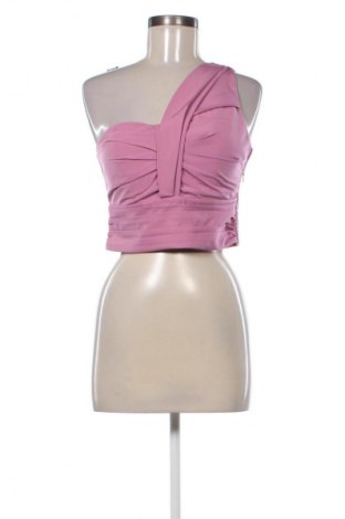 Top de femei Love Bonito, Mărime M, Culoare Mov deschis, Preț 53,99 Lei