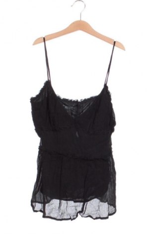 Damski top Mango, Rozmiar S, Kolor Czarny, Cena 75,99 zł