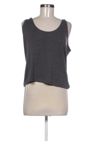 Top de femei Mango, Mărime XL, Culoare Gri, Preț 72,99 Lei