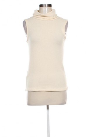 Γυναικείο τοπ Mango, Μέγεθος M, Χρώμα Εκρού, Τιμή 32,99 €