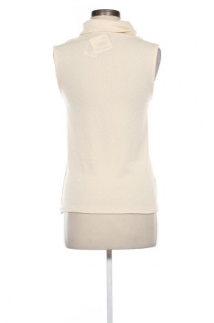 Γυναικείο τοπ Mango, Μέγεθος M, Χρώμα Εκρού, Τιμή 32,99 €