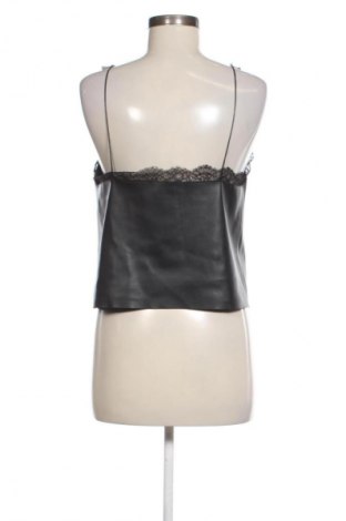 Γυναικείο τοπ Mango, Μέγεθος M, Χρώμα Μαύρο, Τιμή 10,99 €