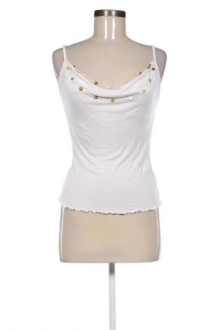 Damski top Miss Posh, Rozmiar M, Kolor Biały, Cena 91,09 zł