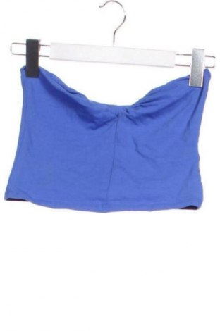 Дамски топ Monki, Размер XS, Цвят Син, Цена 3,57 €