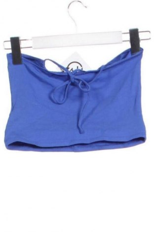 Дамски топ Monki, Размер XS, Цвят Син, Цена 3,57 €