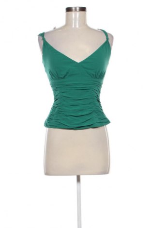 Top de femei Monsoon, Mărime M, Culoare Verde, Preț 48,99 Lei