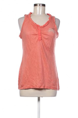 Dámský top Napapijri, Velikost XXL, Barva Oranžová, Cena  379,00 Kč