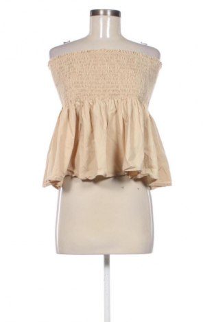 Дамски топ New Look, Размер XL, Цвят Бежов, Цена 3,57 €