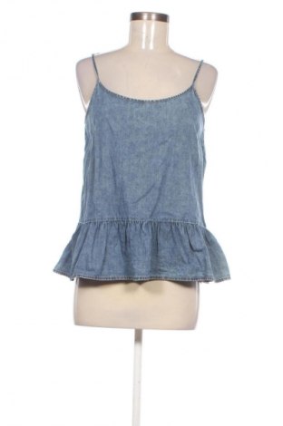 Top de femei Noisy May, Mărime M, Culoare Albastru, Preț 34,99 Lei