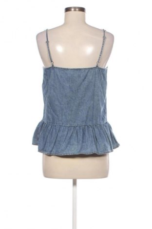 Top de femei Noisy May, Mărime M, Culoare Albastru, Preț 34,99 Lei