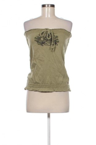 Γυναικείο τοπ O'neill, Μέγεθος S, Χρώμα Πράσινο, Τιμή 20,99 €