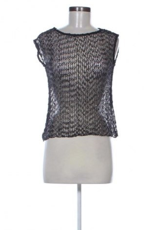 Γυναικείο τοπ Oviesse, Μέγεθος S, Χρώμα Μαύρο, Τιμή 4,99 €