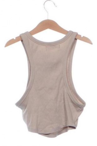 Top de femei Pull&Bear, Mărime S, Culoare Bej, Preț 39,99 Lei