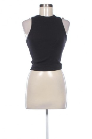 Дамски топ Pull&Bear, Размер XS, Цвят Черен, Цена 8,69 €