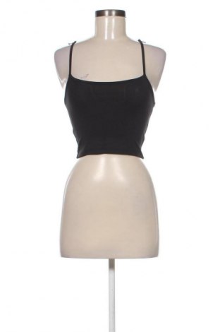 Дамски топ Pull&Bear, Размер S, Цвят Черен, Цена 8,69 €