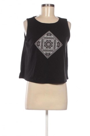Дамски топ Reserved, Размер S, Цвят Черен, Цена 9,20 €