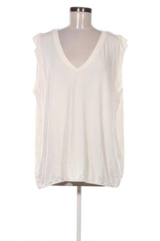 Damentop S.Oliver, Größe XXL, Farbe Ecru, Preis 7,99 €