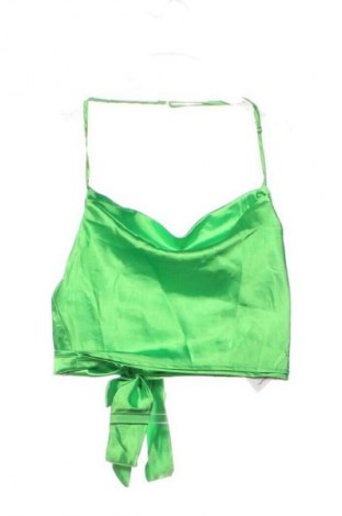 Дамски топ SHEIN, Размер XS, Цвят Зелен, Цена 3,41 €