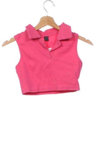 Дамски топ SHEIN, Размер XS, Цвят Розов, Цена 7,78 €