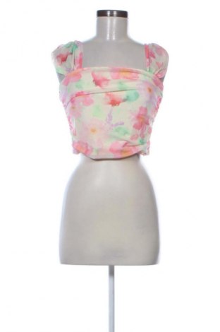 Дамски топ SHEIN, Размер XL, Цвят Многоцветен, Цена 7,15 €